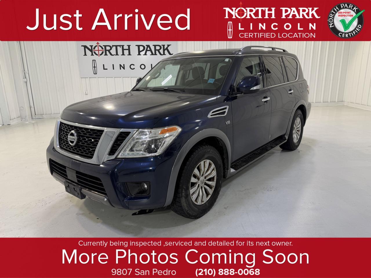 2019 Nissan Armada SV