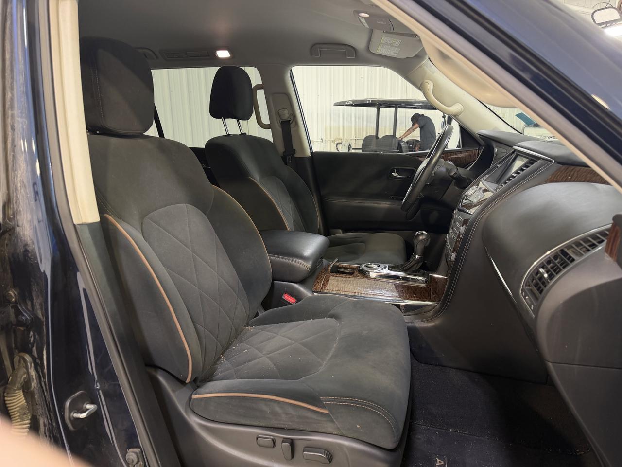 2019 Nissan Armada SV San Antonio TX