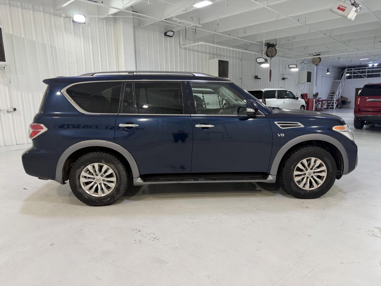 2019 Nissan Armada SV San Antonio TX