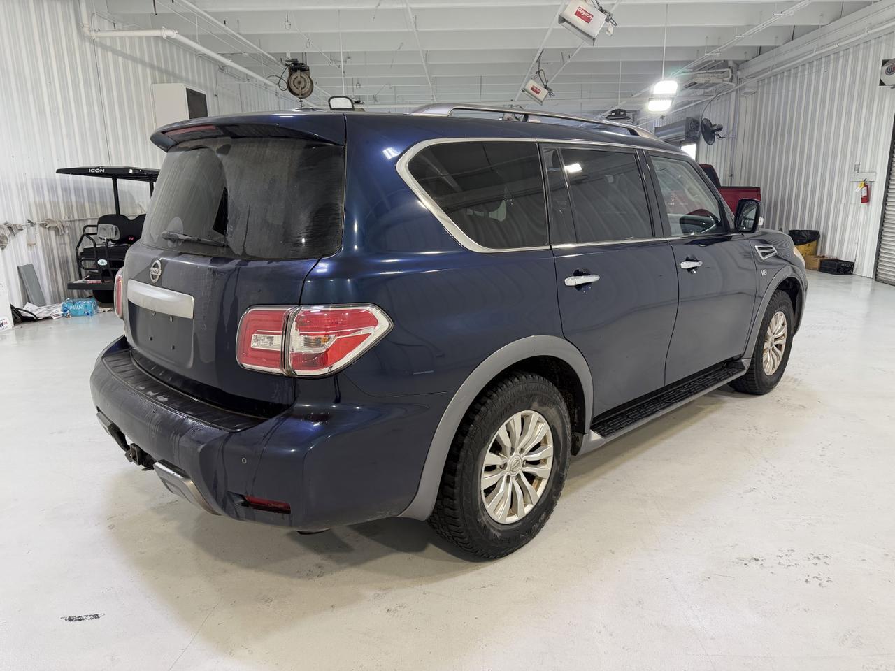 2019 Nissan Armada SV San Antonio TX