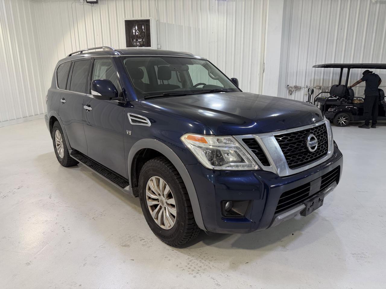 2019 Nissan Armada SV San Antonio TX