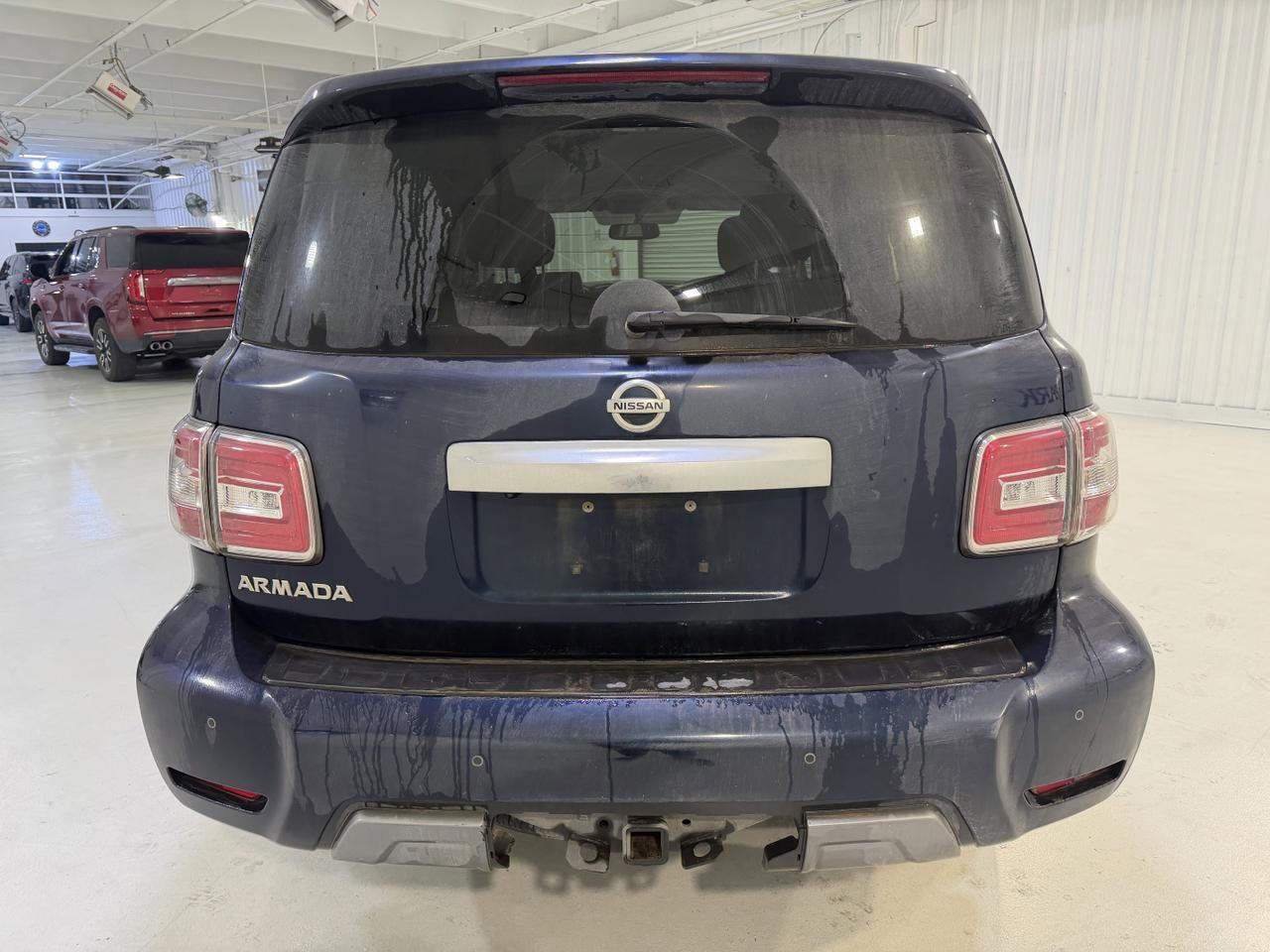2019 Nissan Armada SV San Antonio TX
