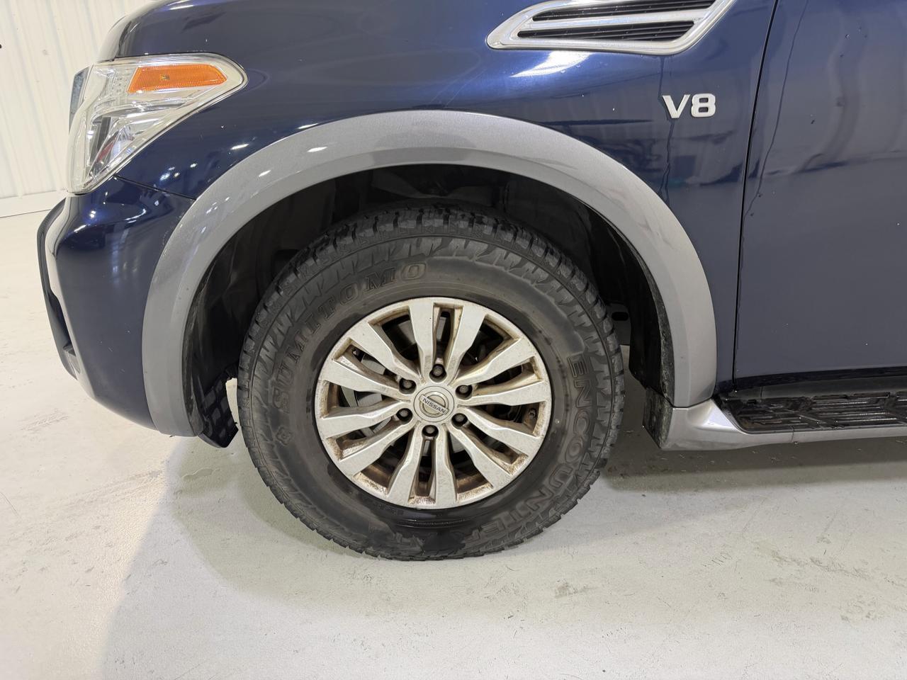 2019 Nissan Armada SV San Antonio TX