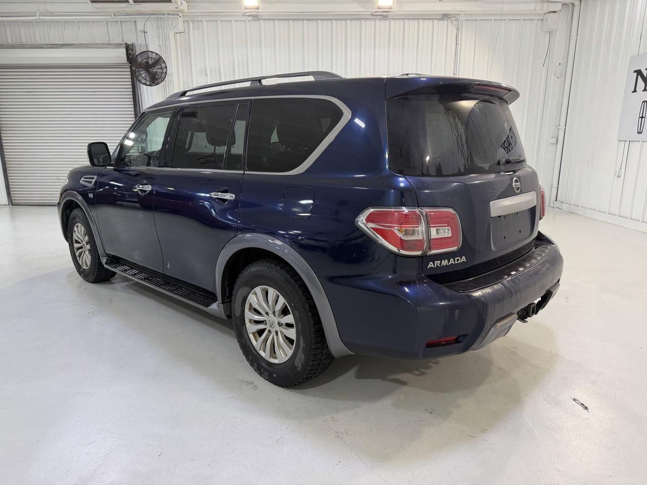 2019 Nissan Armada SV San Antonio TX