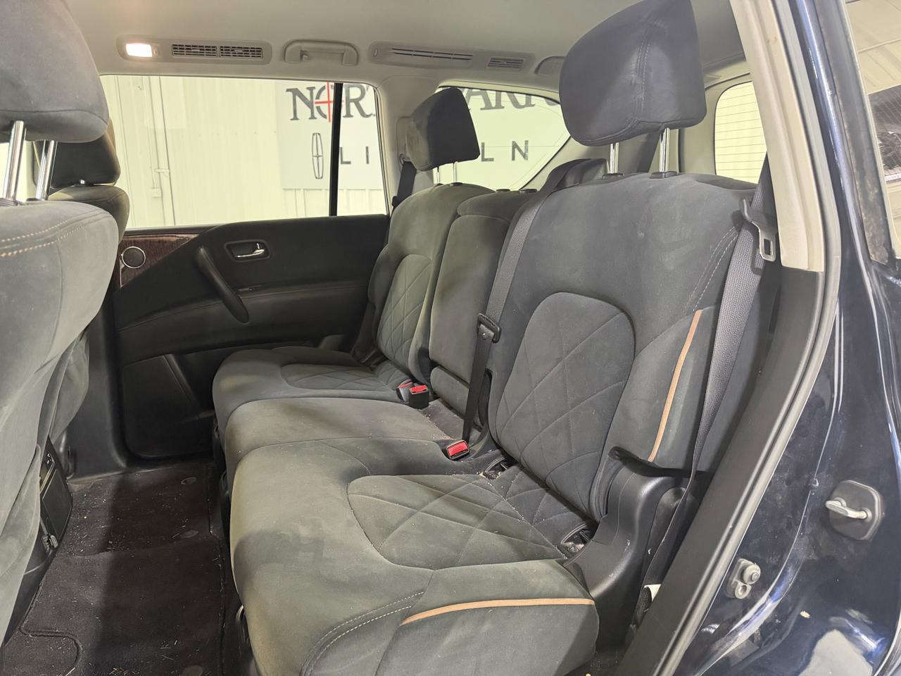 2019 Nissan Armada SV San Antonio TX