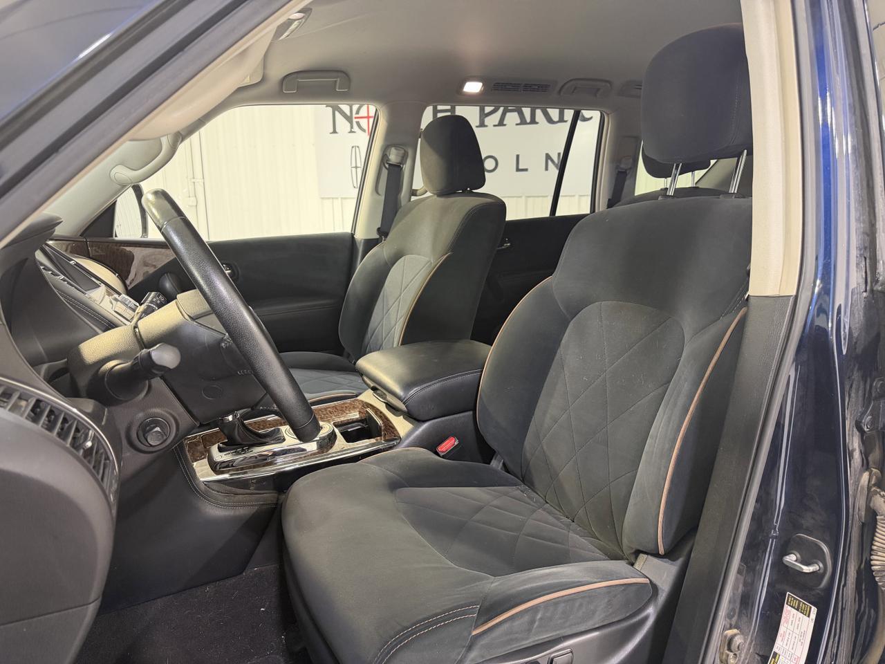 2019 Nissan Armada SV San Antonio TX