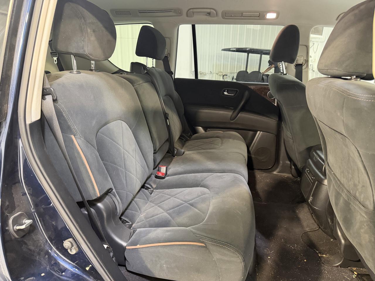 2019 Nissan Armada SV San Antonio TX