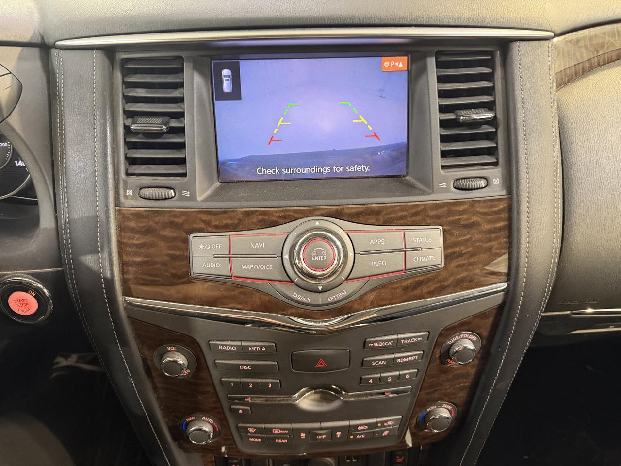 2019 Nissan Armada SV San Antonio TX