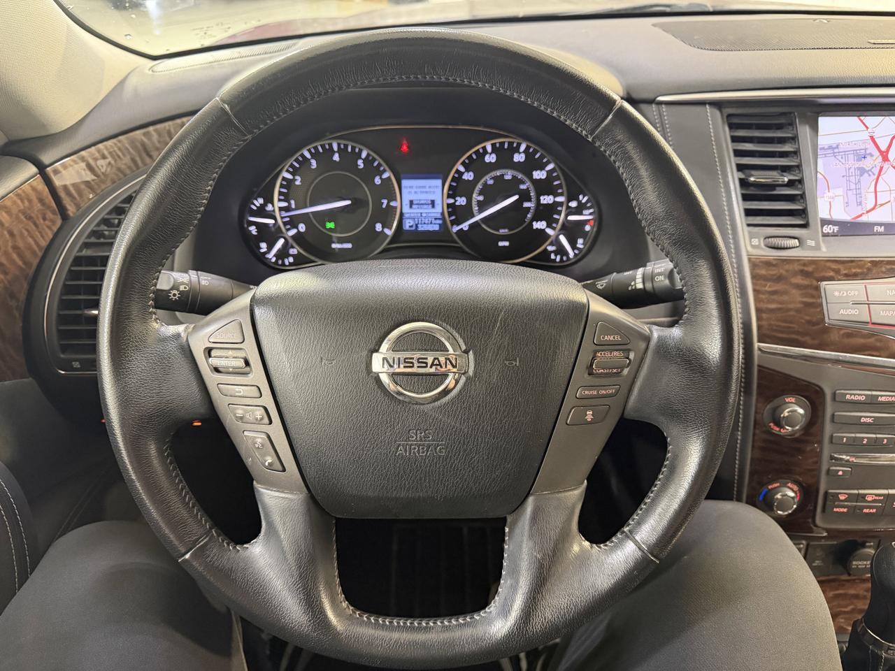 2019 Nissan Armada SV San Antonio TX