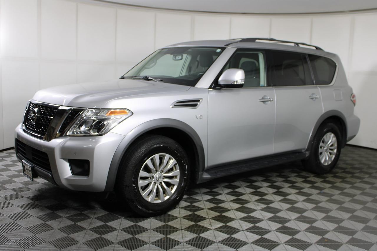 2019 Nissan Armada SV Manassas VA