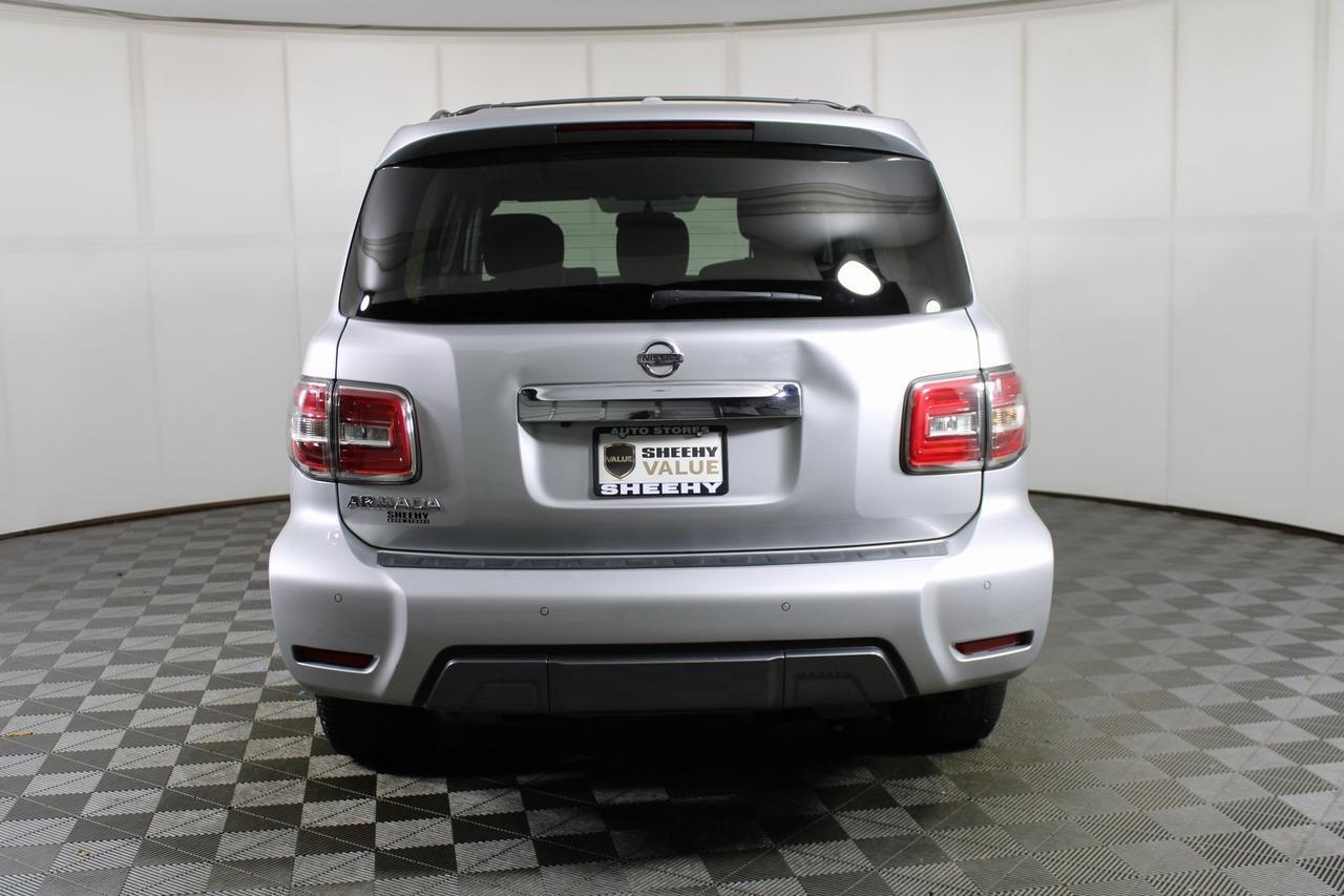 2019 Nissan Armada SV Manassas VA
