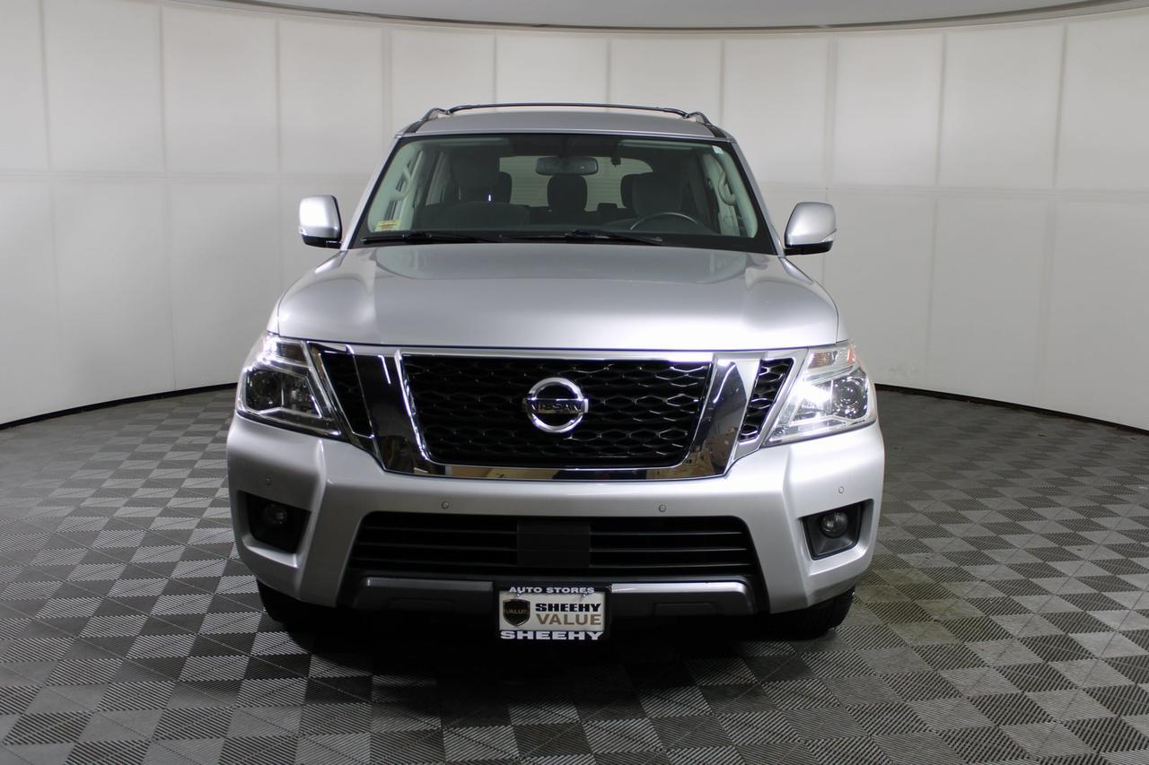 2019 Nissan Armada SV Manassas VA