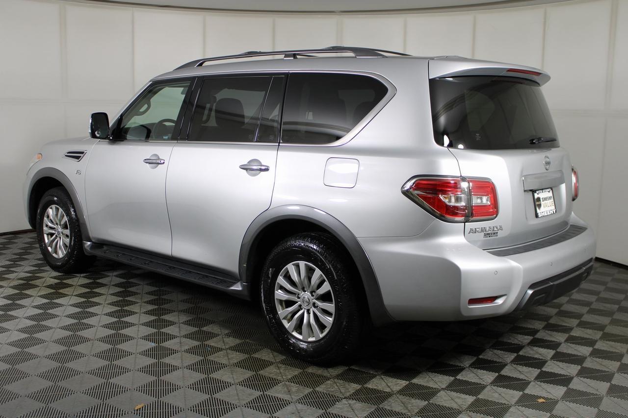 2019 Nissan Armada SV Manassas VA