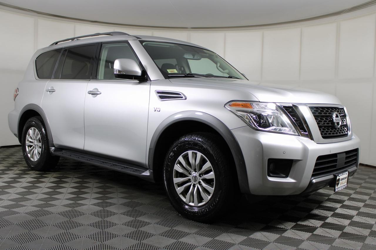 2019 Nissan Armada SV Manassas VA