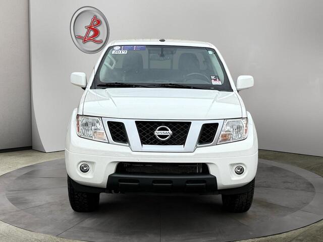 2019 Nissan FRONTIER PRO-4X Salt Lake City UT