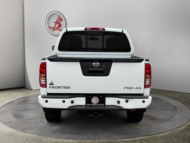 2019 Nissan FRONTIER PRO-4X Salt Lake City UT