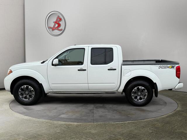 2019 Nissan FRONTIER PRO-4X Salt Lake City UT