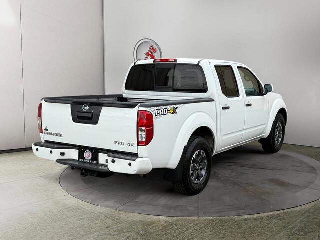 2019 Nissan FRONTIER PRO-4X Salt Lake City UT