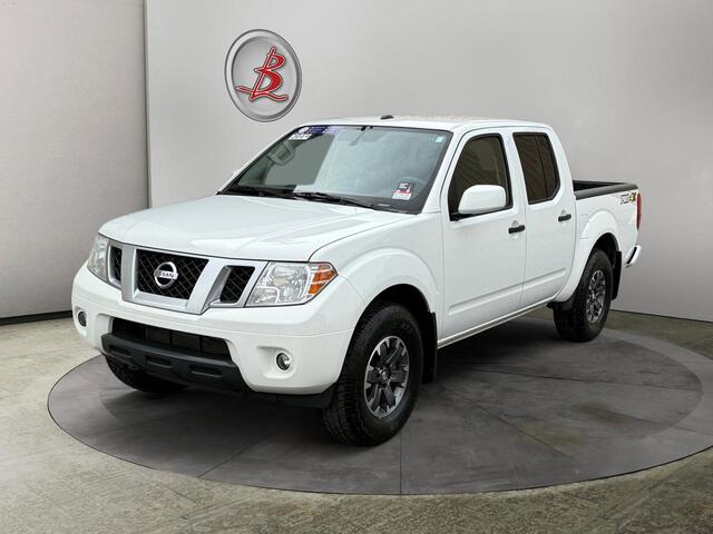 2019 Nissan FRONTIER PRO-4X Salt Lake City UT