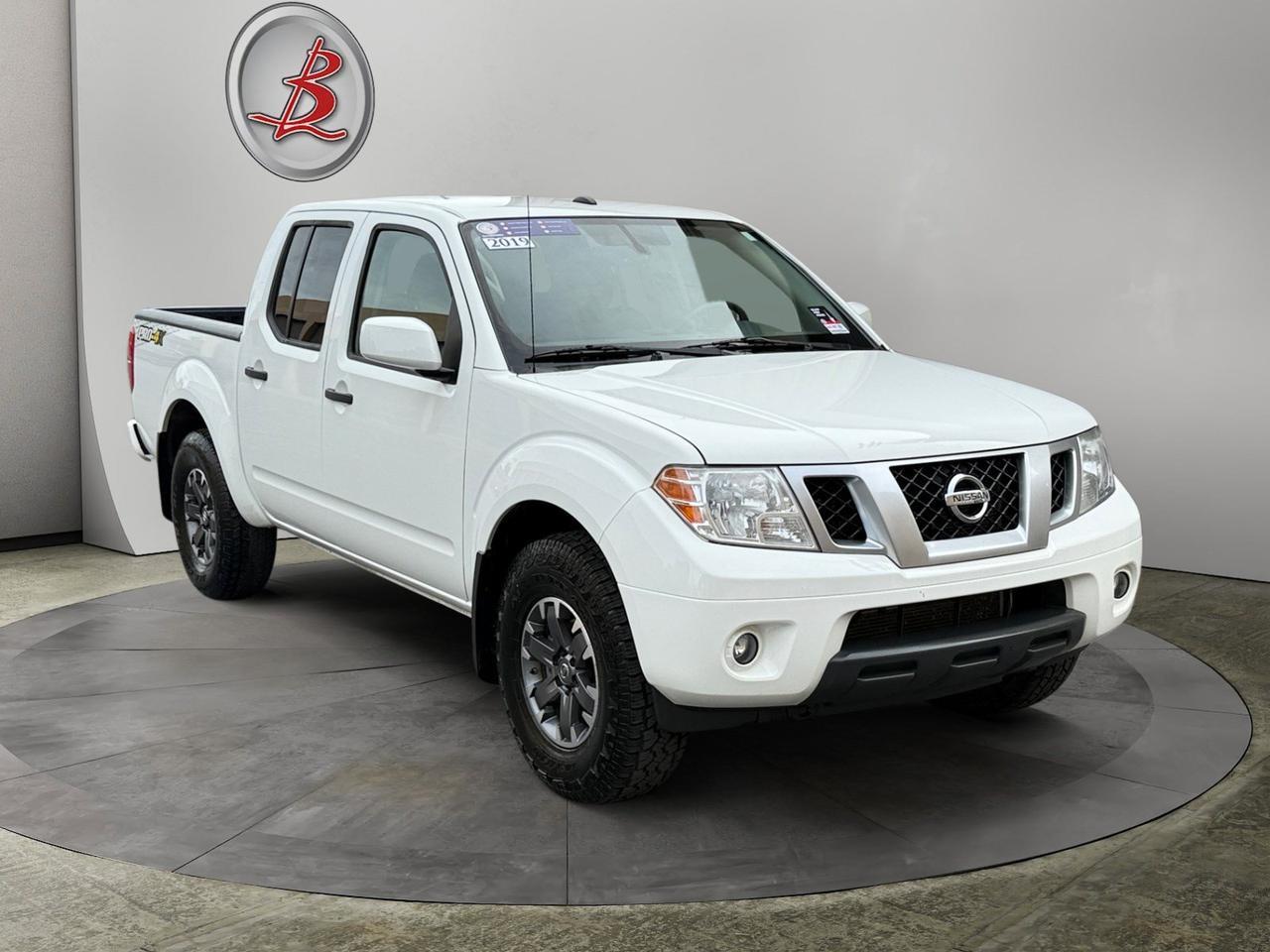 2019 Nissan Frontier