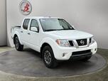 2019 Nissan FRONTIER PRO-4X