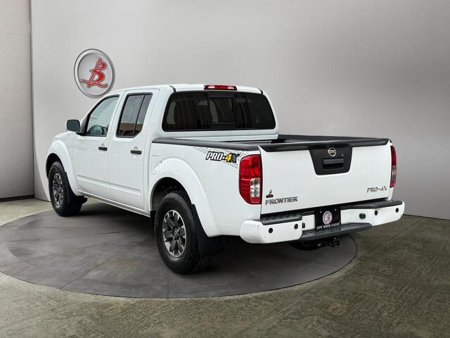 2019 Nissan FRONTIER PRO-4X Salt Lake City UT