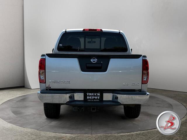 2019 Nissan FRONTIER SV Salt Lake City UT