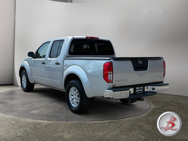 2019 Nissan FRONTIER SV Salt Lake City UT