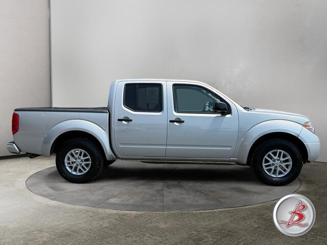 2019 Nissan FRONTIER SV Salt Lake City UT