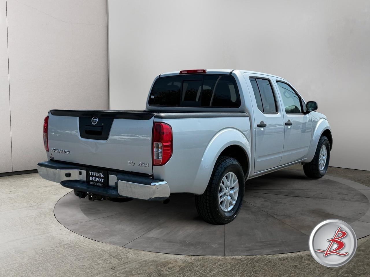 2019 Nissan FRONTIER SV Lindon UT