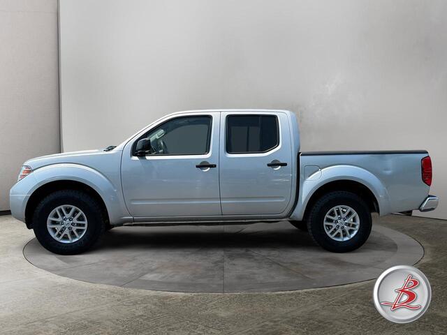 2019 Nissan FRONTIER SV Salt Lake City UT