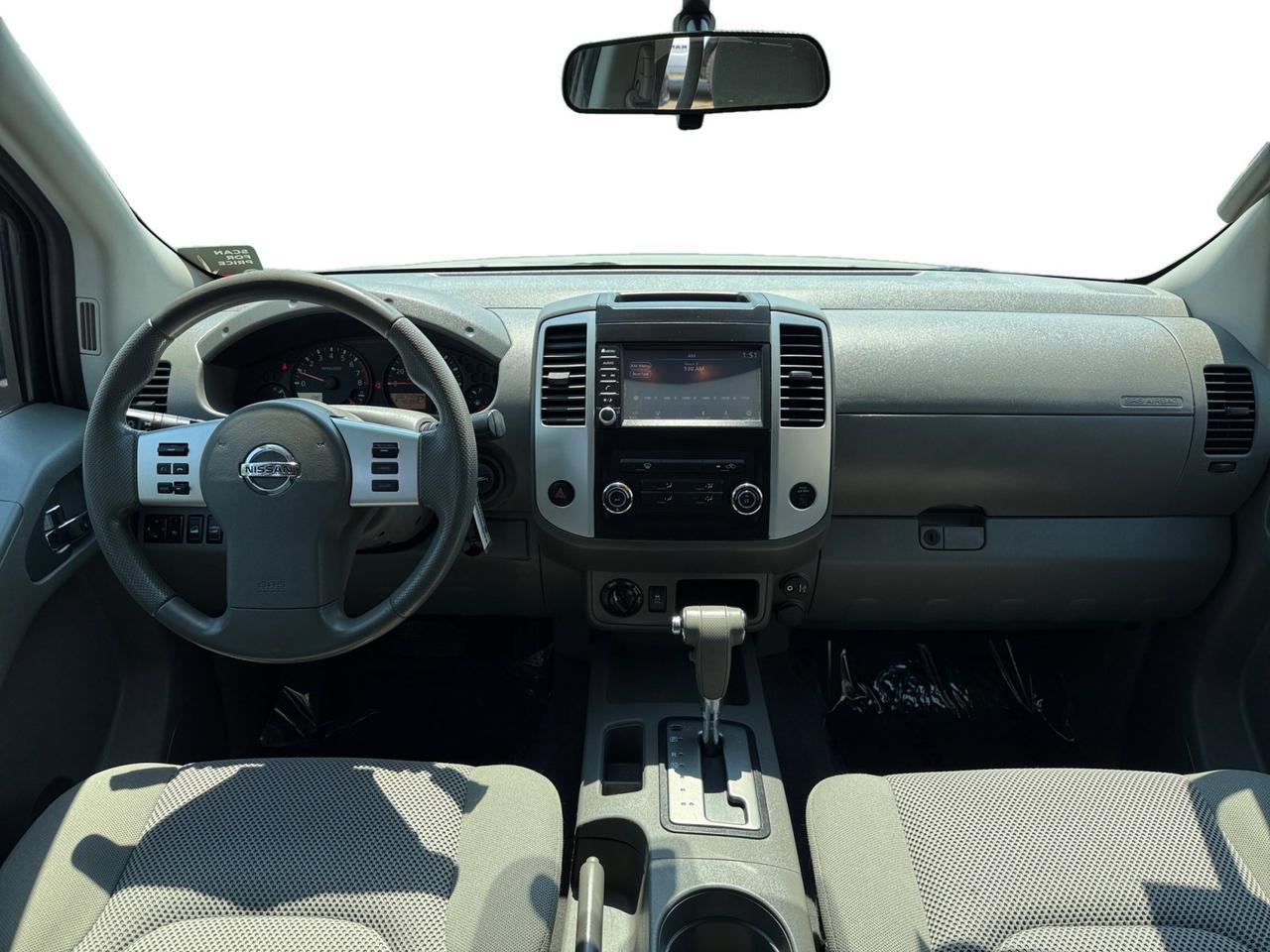 2019 Nissan FRONTIER SV Lindon UT