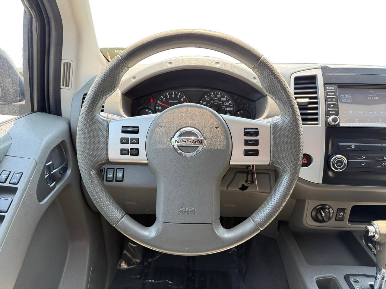 2019 Nissan FRONTIER SV Lindon UT