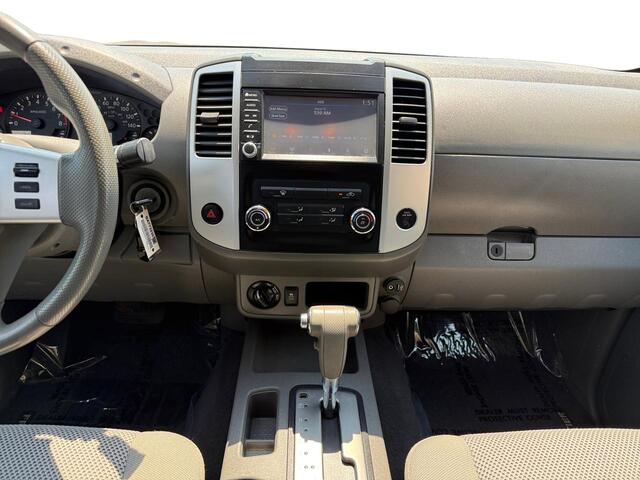2019 Nissan FRONTIER SV Salt Lake City UT