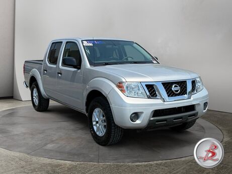 2019_Nissan_FRONTIER_SV_ Salt Lake City UT
