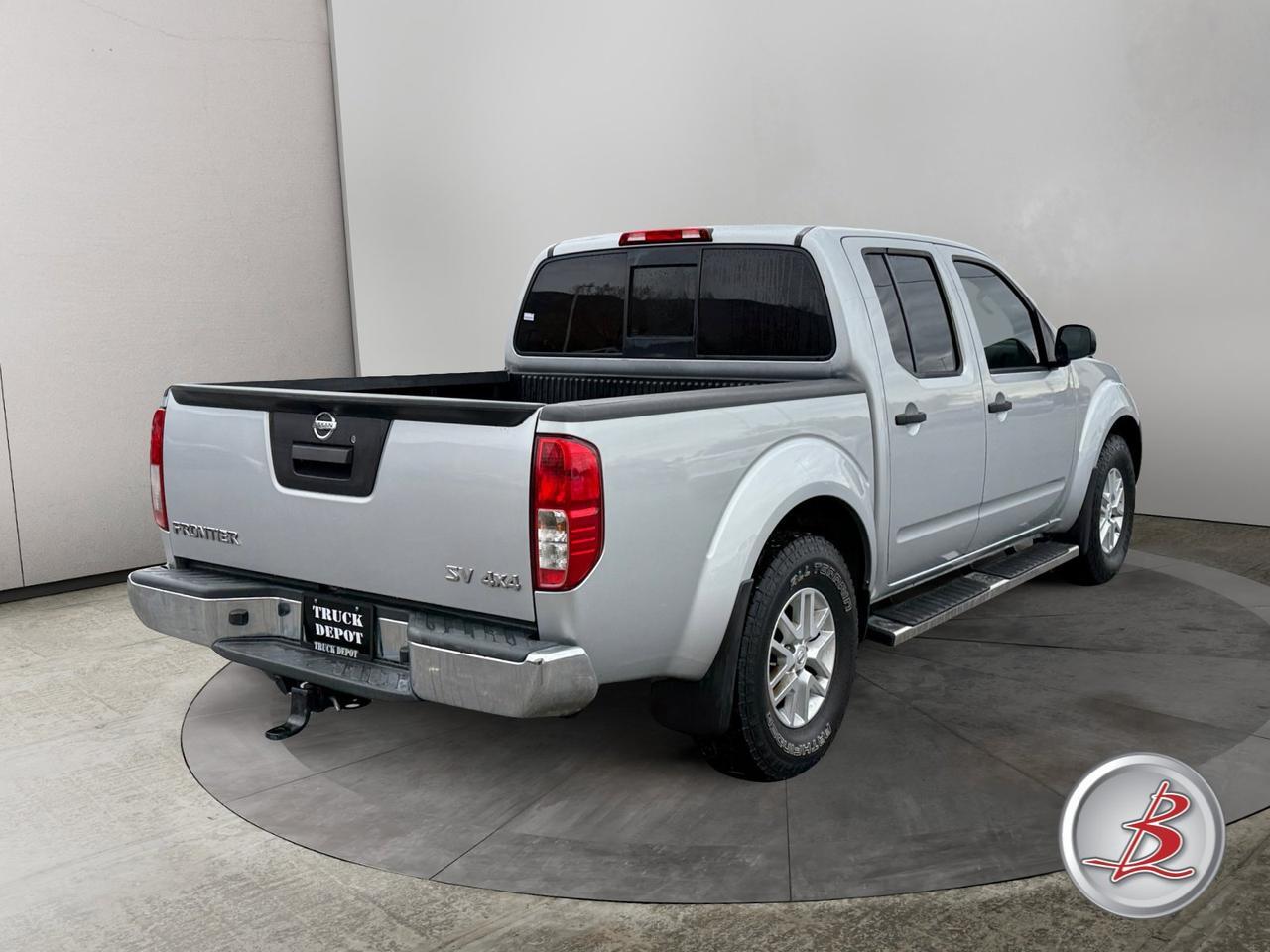 2019 Nissan FRONTIER SV Lindon UT