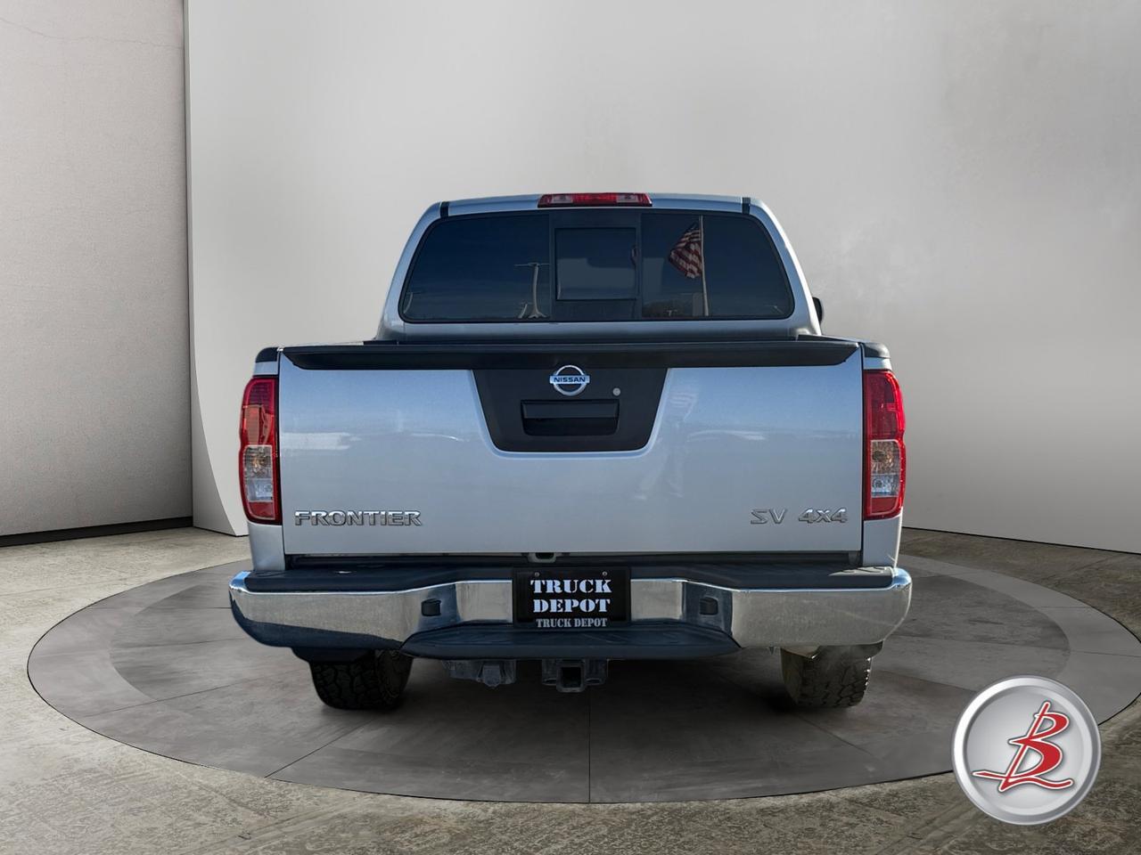 2019 Nissan FRONTIER SV Salt Lake City UT
