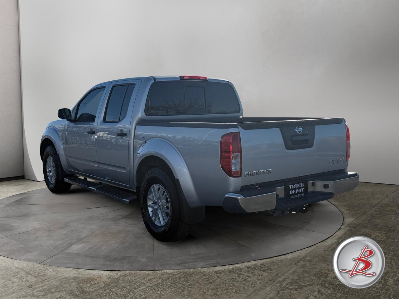 2019 Nissan FRONTIER SV Salt Lake City UT