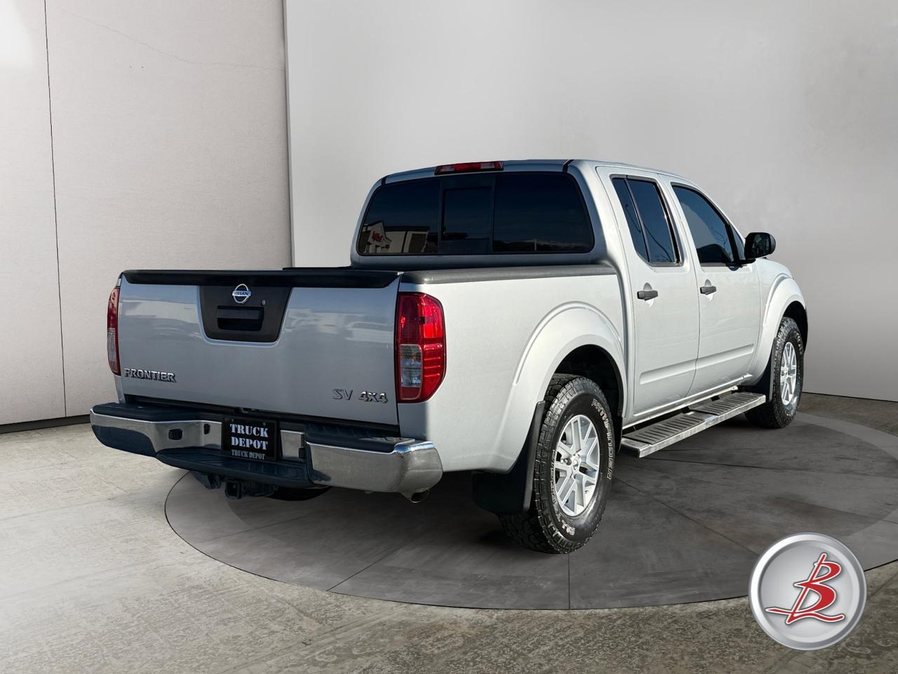 2019 Nissan FRONTIER SV Salt Lake City UT