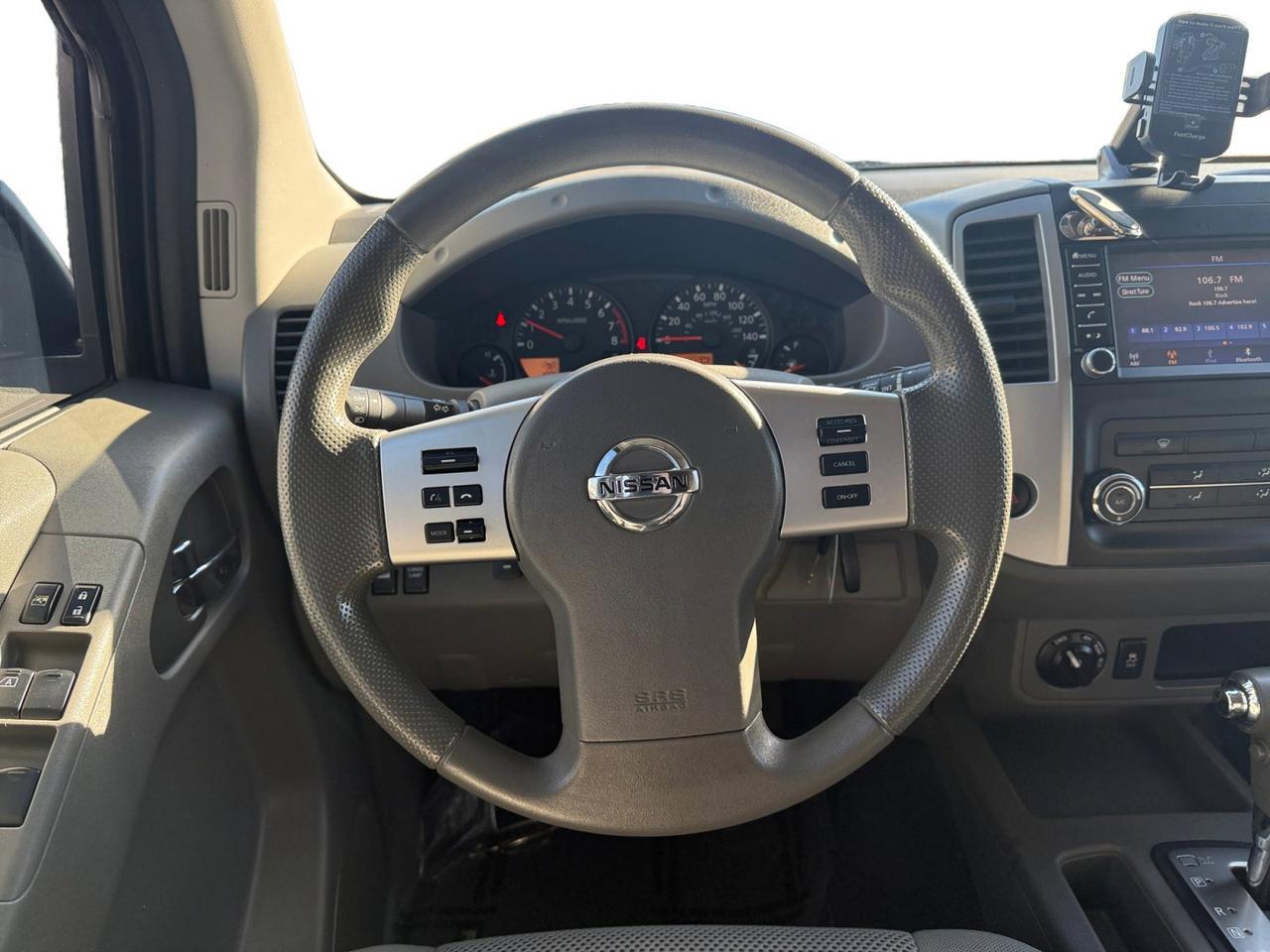 2019 Nissan FRONTIER SV Salt Lake City UT