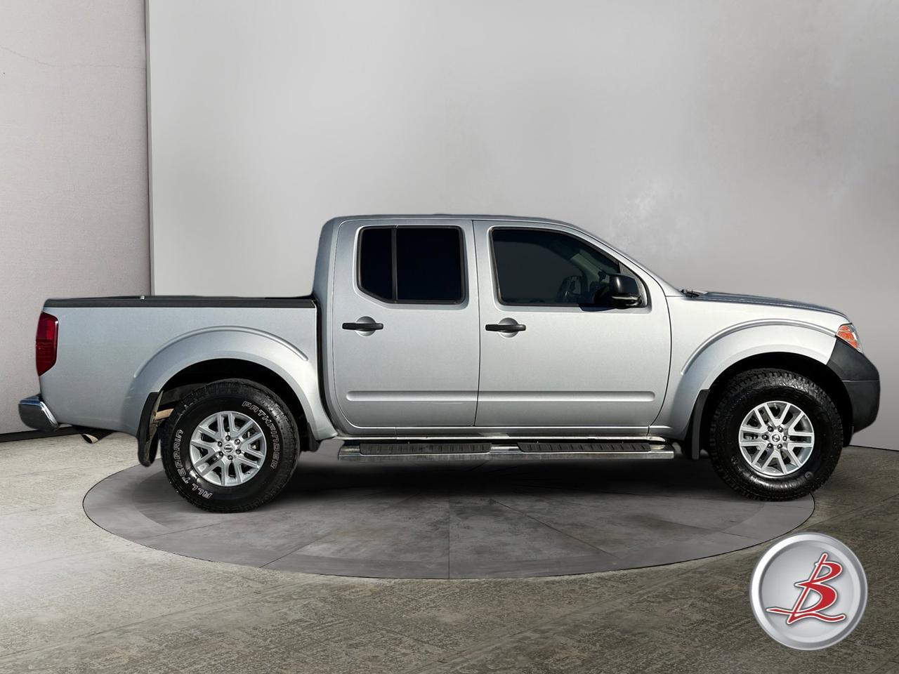 2019 Nissan FRONTIER SV Salt Lake City UT