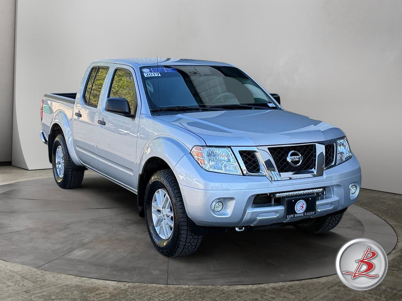 2019 Nissan FRONTIER