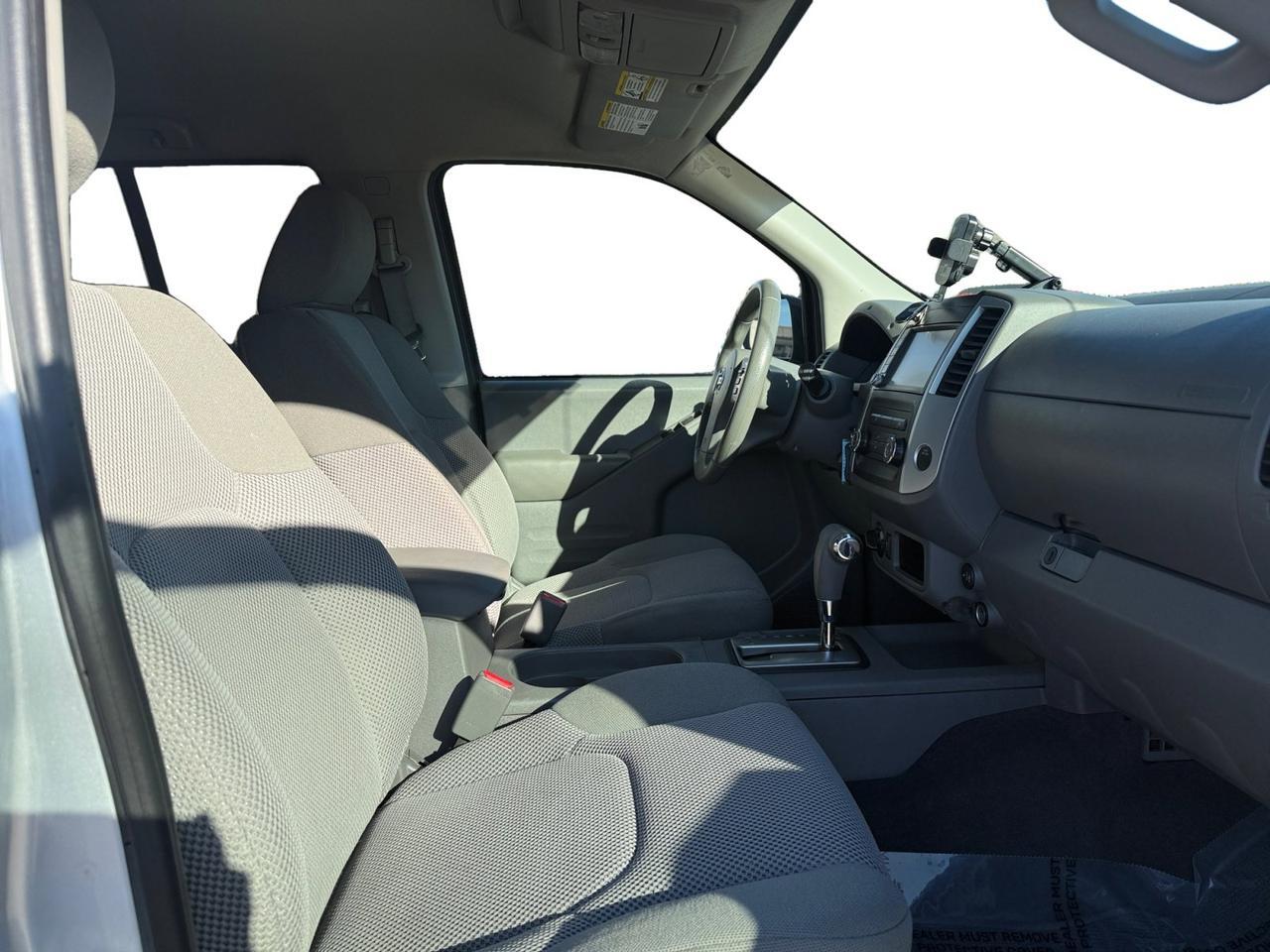 2019 Nissan FRONTIER SV Salt Lake City UT