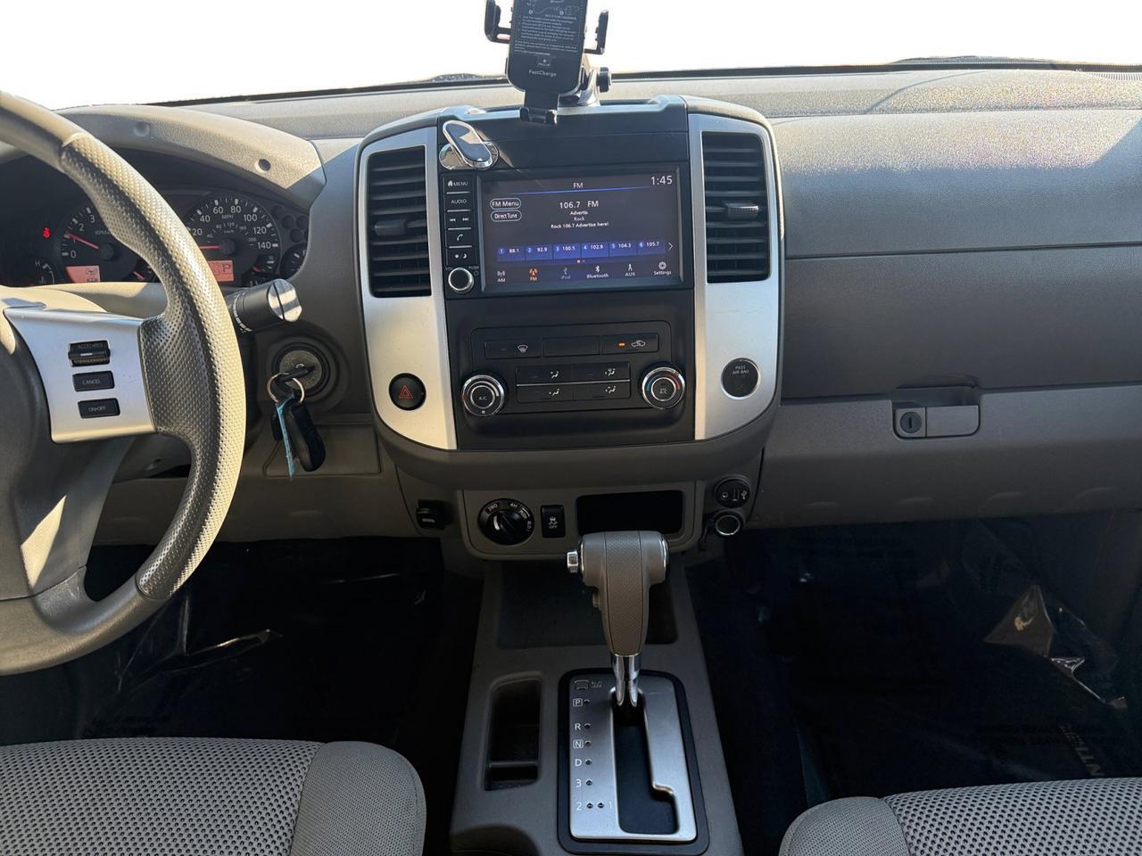 2019 Nissan FRONTIER SV Salt Lake City UT