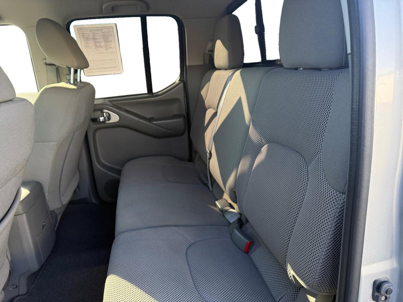 2019 Nissan FRONTIER SV Salt Lake City UT