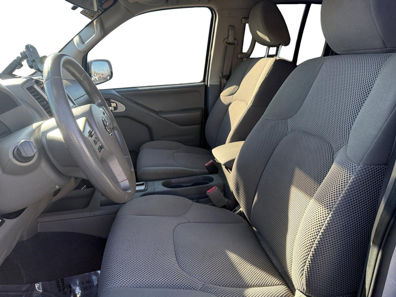 2019 Nissan FRONTIER SV Salt Lake City UT