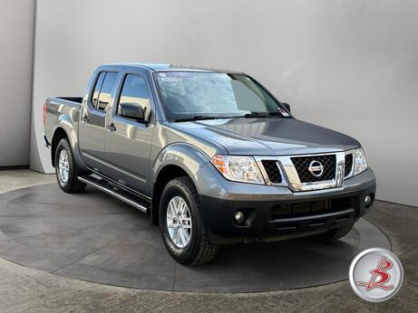 2019_Nissan_FRONTIER_SV_ Salt Lake City UT