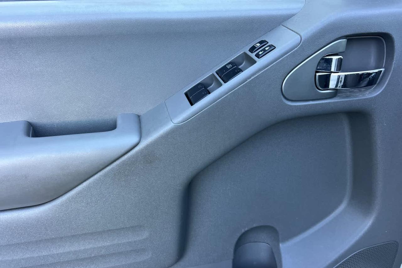 2019 Nissan Frontier Roseville CA