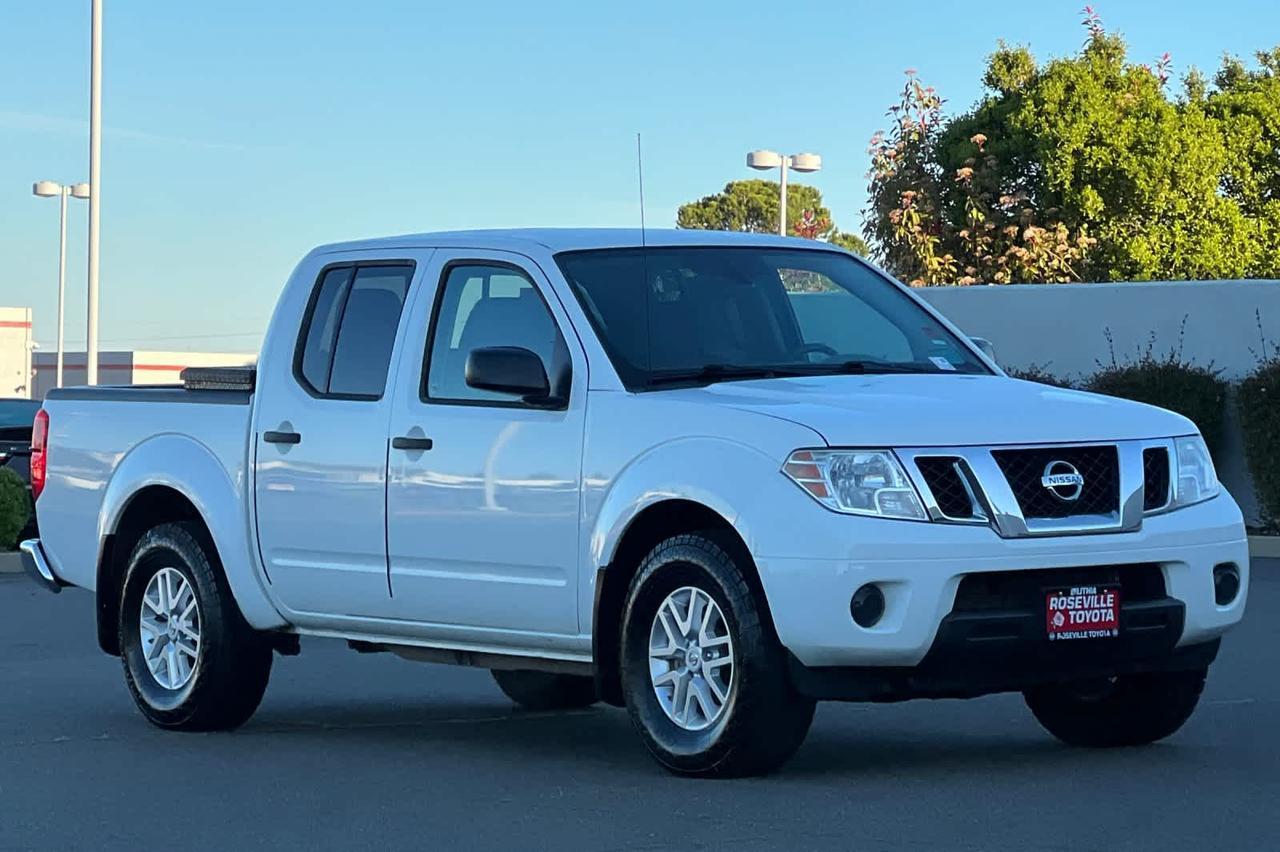 2019 Nissan Frontier Roseville CA