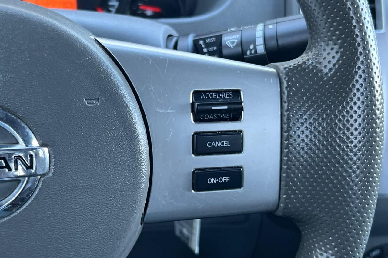 2019 Nissan Frontier Roseville CA